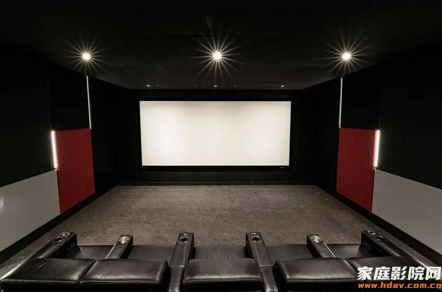 老外手搓发烧级影音室,IMAX感扑面而来(图17) 老外手搓发烧级影音室,IMAX感扑面而来(图17)