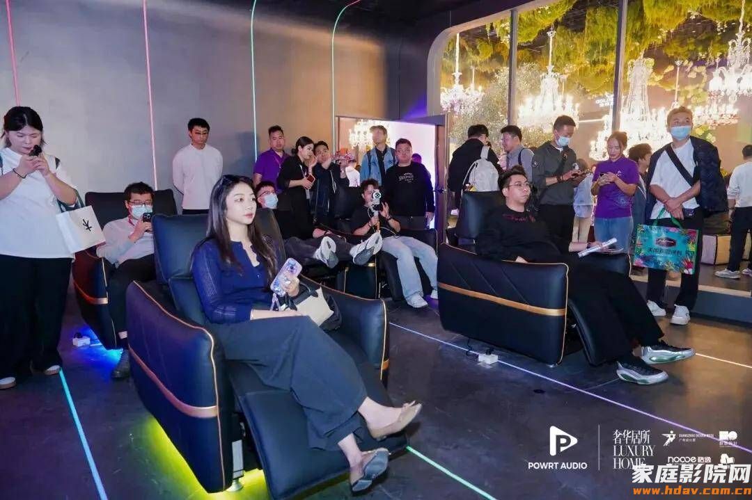 全球首发 | 宝特全球新品UT-1,奢华居所惊喜亮相(图10) 全球首发 | 宝特全球新品UT-1,奢华居所惊喜亮相(图10)