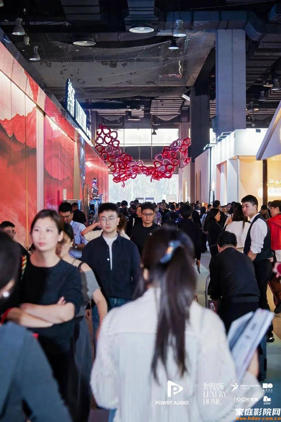 宝特惊艳亮相2025广州设计周「奢华居所」,解锁影音的全新可能!(图5) 宝特惊艳亮相2025广州设计周「奢华居所」,解锁影音的全新可能!(图5)