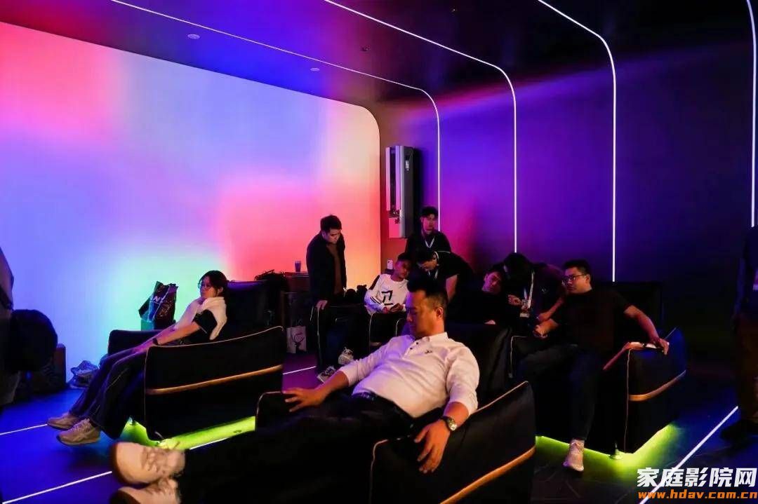 宝特惊艳亮相2025广州设计周「奢华居所」,解锁影音的全新可能!(图15) 宝特惊艳亮相2025广州设计周「奢华居所」,解锁影音的全新可能!(图15)