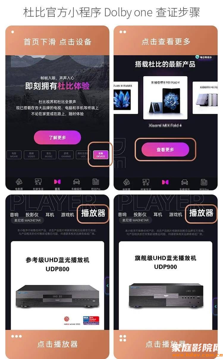 避坑!家庭影院这样做效果翻倍(图5) 避坑!家庭影院这样做效果翻倍(图5)