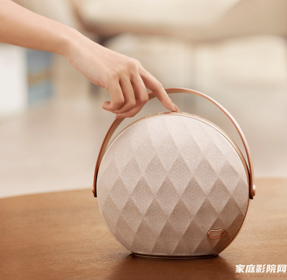 年货节新品｜杰科Q20臻品音箱，这才是大家都爱的礼物。(图2)