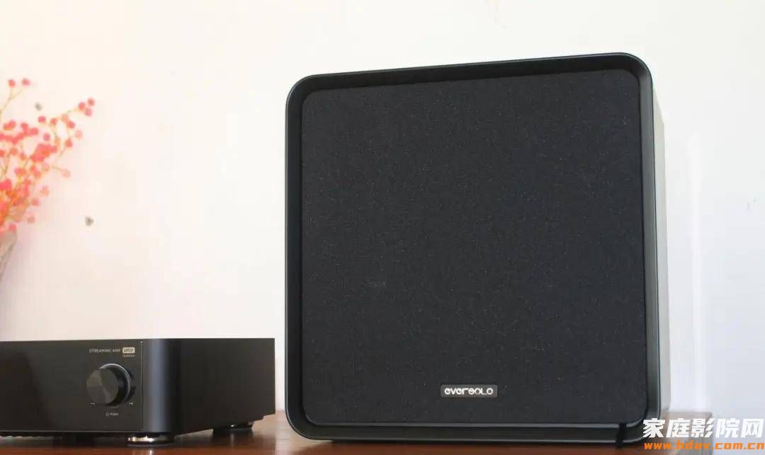 一千多的音箱也有惊喜？Eversolo SE100书架音箱试用评测(图4)