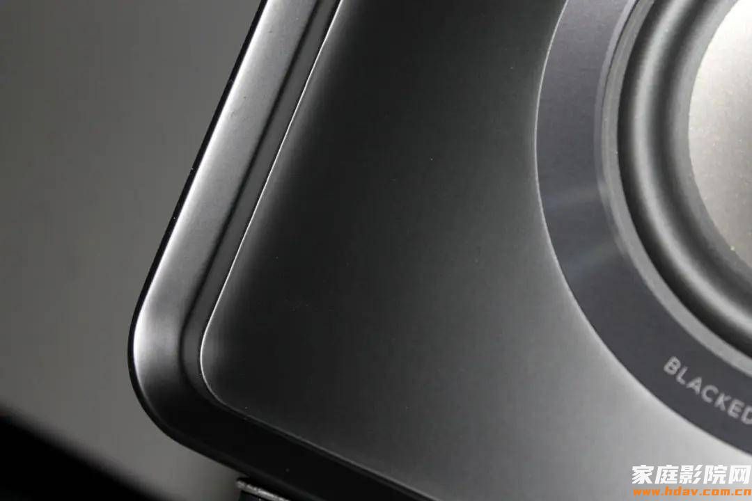 一千多的音箱也有惊喜？Eversolo SE100书架音箱试用评测(图5)