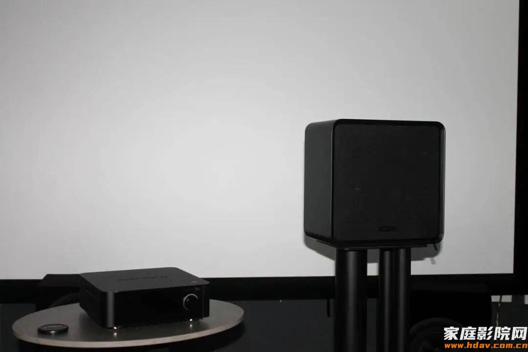 一千多的音箱也有惊喜？Eversolo SE100书架音箱试用评测(图9)