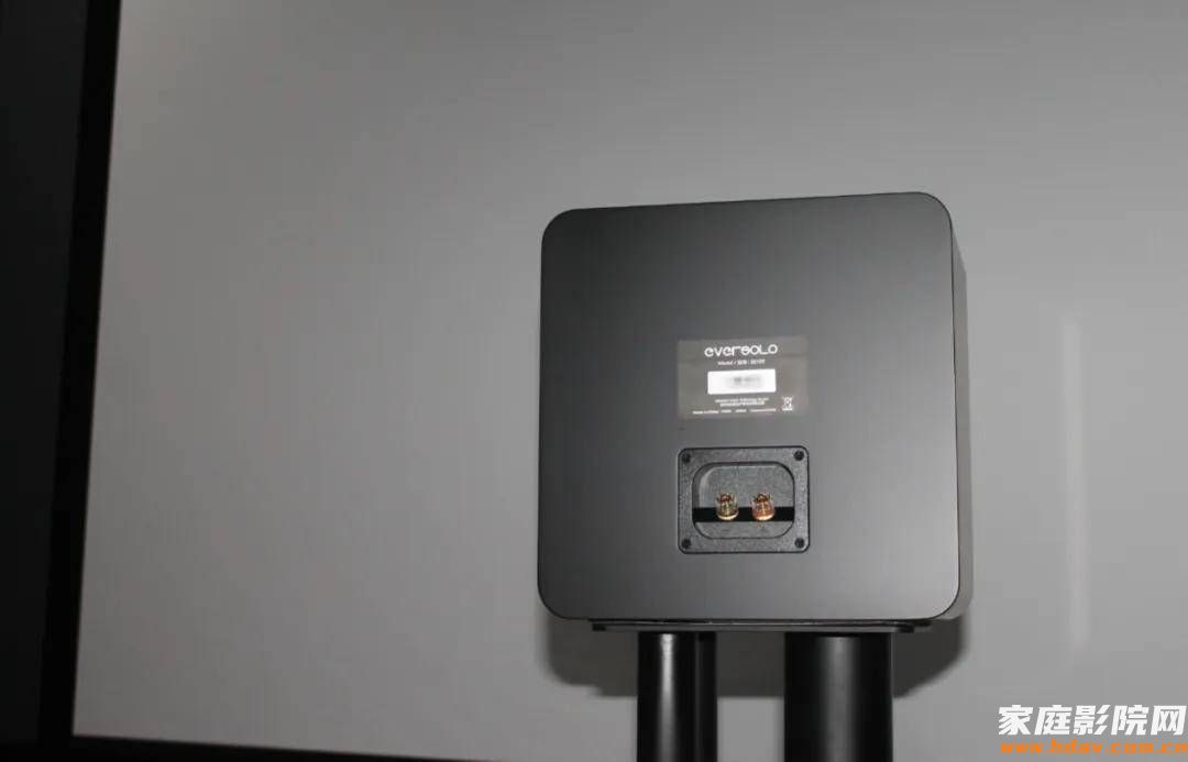 一千多的音箱也有惊喜？Eversolo SE100书架音箱试用评测(图10)