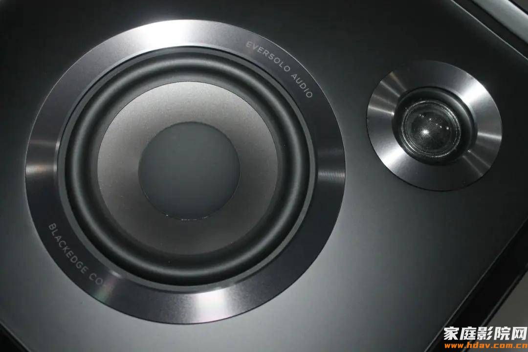 一千多的音箱也有惊喜？Eversolo SE100书架音箱试用评测(图14)