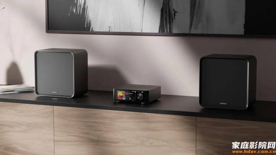 一千多的音箱也有惊喜？Eversolo SE100书架音箱试用评测(图21)