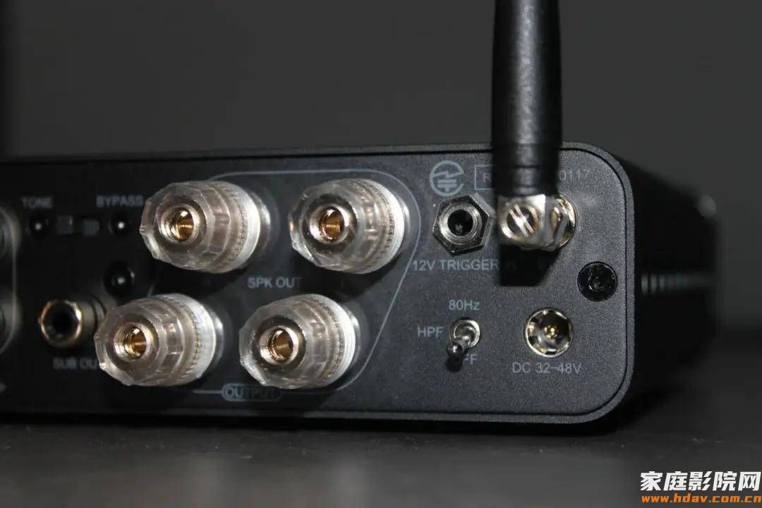 音响界的“蜜雪冰城” ！ Fosi Audio BT20A MAX功放试用笔记(图12)