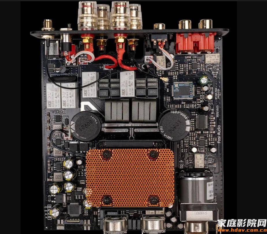 音响界的“蜜雪冰城” ！ Fosi Audio BT20A MAX功放试用笔记(图14)
