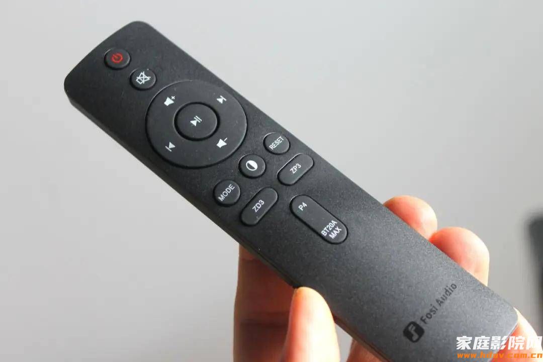 音响界的“蜜雪冰城” ！ Fosi Audio BT20A MAX功放试用笔记(图18)