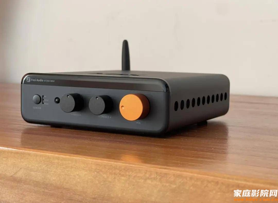 音响界的“蜜雪冰城” ！ Fosi Audio BT20A MAX功放试用笔记(图21)