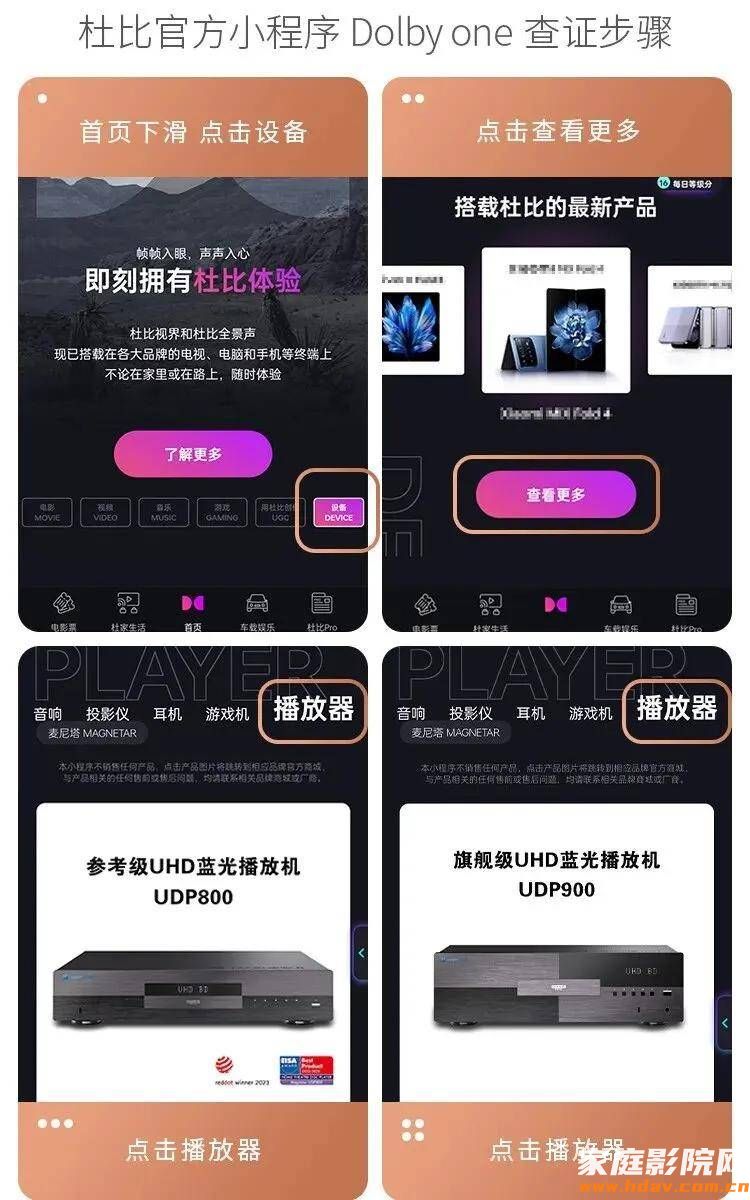 为什么95%家庭影院效果差？杜比、DTS权威测试碟分享(图7)