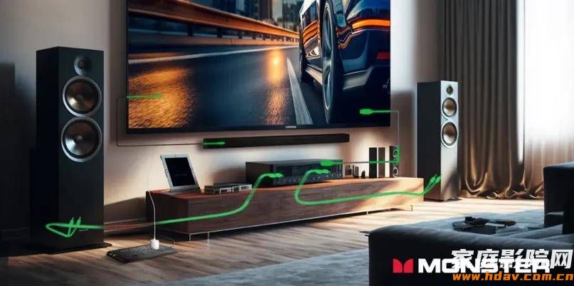 装修旺季！家庭影院设计避坑指南（本人工作经验分享）(图1)