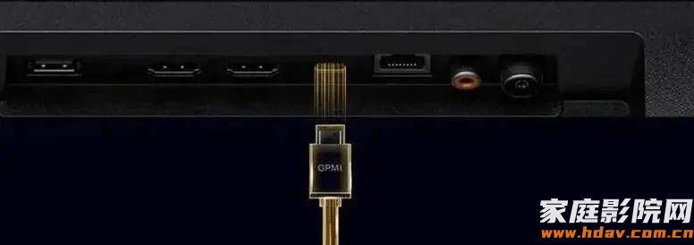 能否取代HDMI?华为等厂商研发GPMI接口,可实现192Gbps数据传输和480W供电(图2) 图片