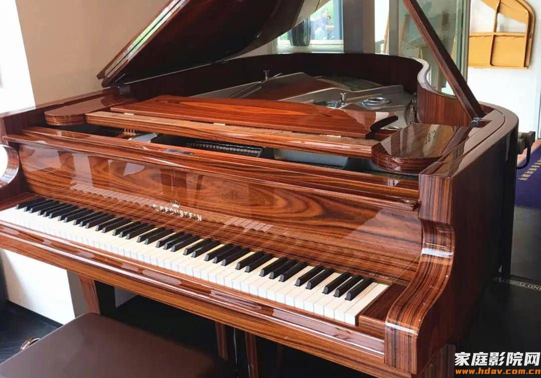 C.Bechstein L167 黑黄檀木 限量版_德国贝希斯坦钢琴_官方网站