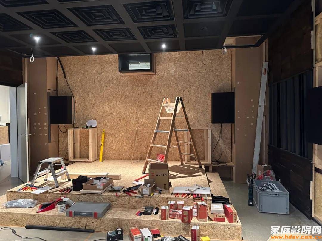 Ascendo 案例分享丨9.8.4声道德国顶级影院MY SOUND 全面升级! (图8) 图片