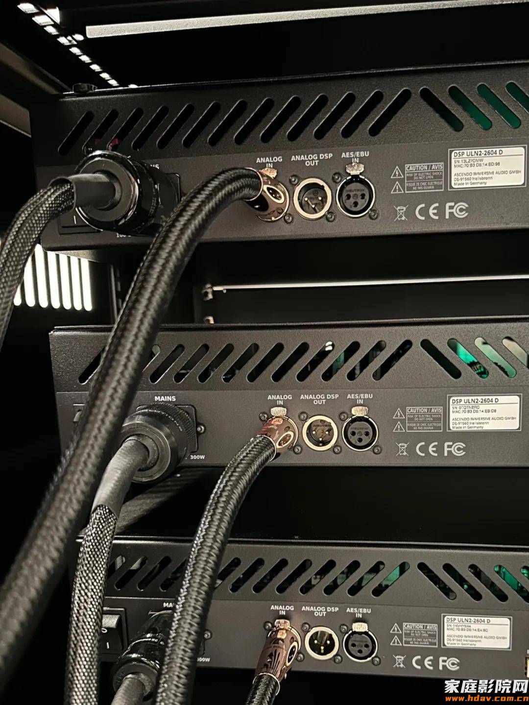 Ascendo 案例分享丨9.8.4声道德国顶级影院MY SOUND 全面升级! (图20) 图片