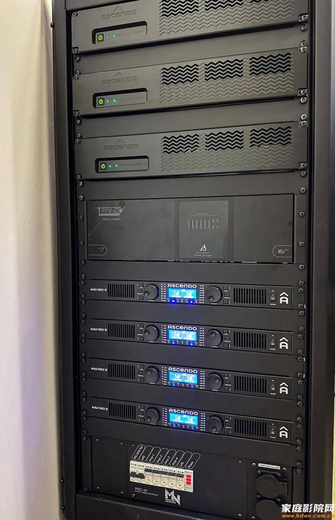 Ascendo 案例分享丨9.8.4声道德国顶级影院MY SOUND 全面升级! (图24) 图片