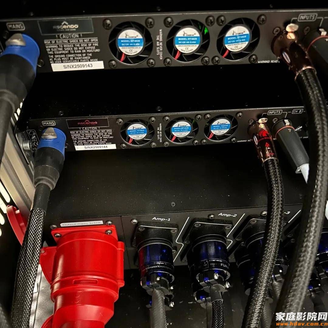 Ascendo 案例分享丨9.8.4声道德国顶级影院MY SOUND 全面升级! (图25) 图片