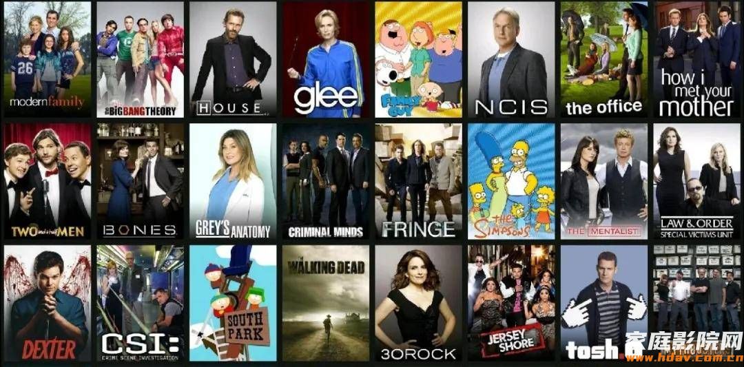 经典美剧细整理，通过美剧学口语 - 知乎