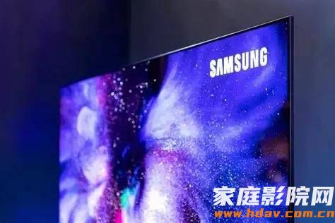 创新科技缔造品质生活，三星OLED电视重磅亮相中国市场