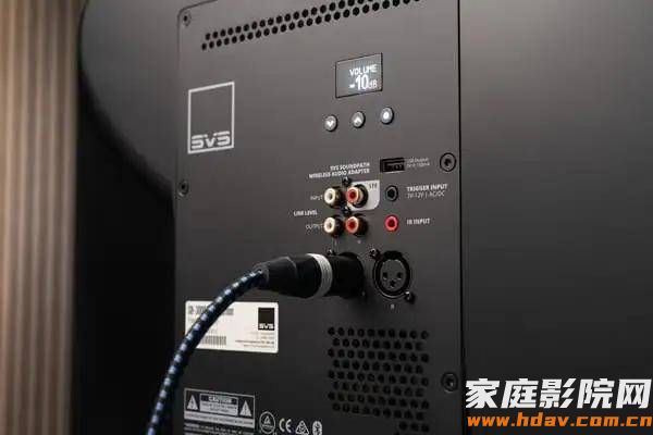 SVS新品上线: 3000 R|Evolution 系列低音炮 深度评测 (图3) 文章配图-1
