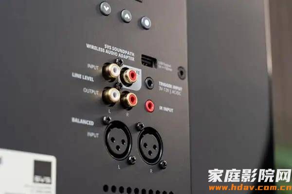 SVS新品上线: 3000 R|Evolution 系列低音炮 深度评测 (图4) 文章配图-1
