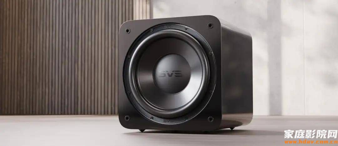 SVS新品上线: 3000 R|Evolution 系列低音炮 深度评测 (图7) 文章配图-1
