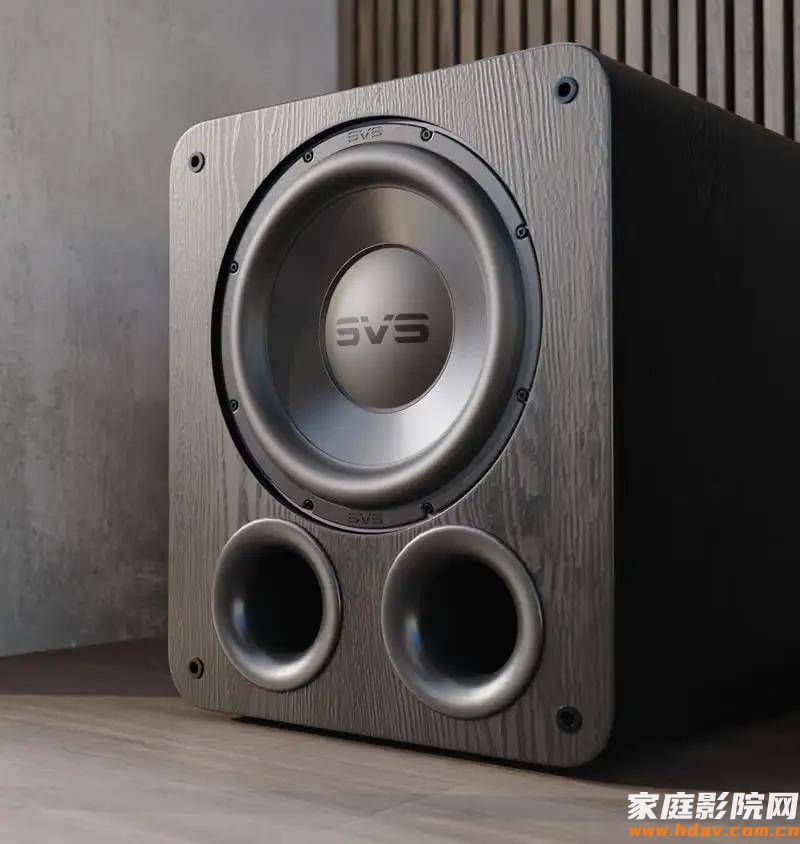 SVS新品上线: 3000 R|Evolution 系列低音炮 深度评测 (图9) 文章配图-1