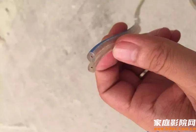 北京某别墅用黄金电线?纯金线最好?家庭影院布线避坑攻略(图8) 文章配图-1