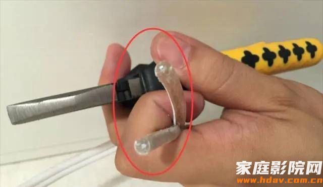 北京某别墅用黄金电线?纯金线最好?家庭影院布线避坑攻略(图12) 文章配图-1