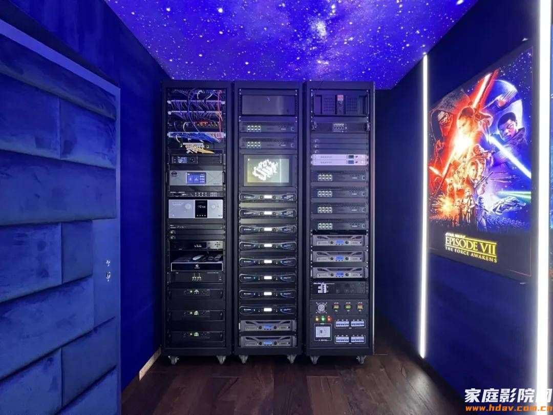 Ascendo 案例分享丨92声道 80寸低音炮只为震撼音效而生?(图9) 文章配图-2