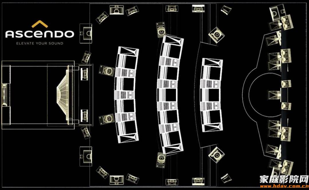 Ascendo 案例分享丨92声道 80寸低音炮只为震撼音效而生?(图20) 文章配图-1