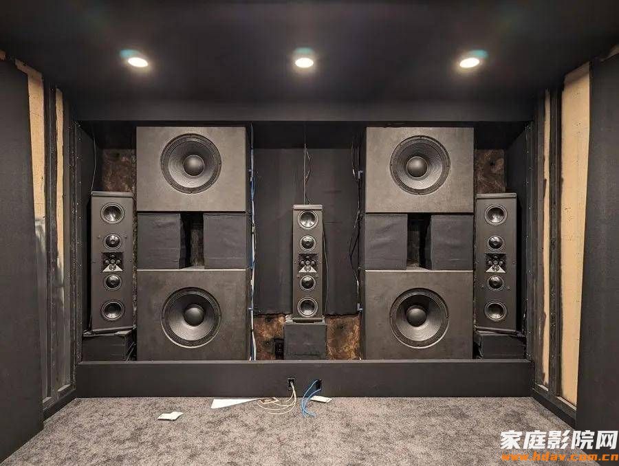 音箱推不动、推不好什么意思?家庭影院音箱功放怎么搭配?(图3) 文章配图-1