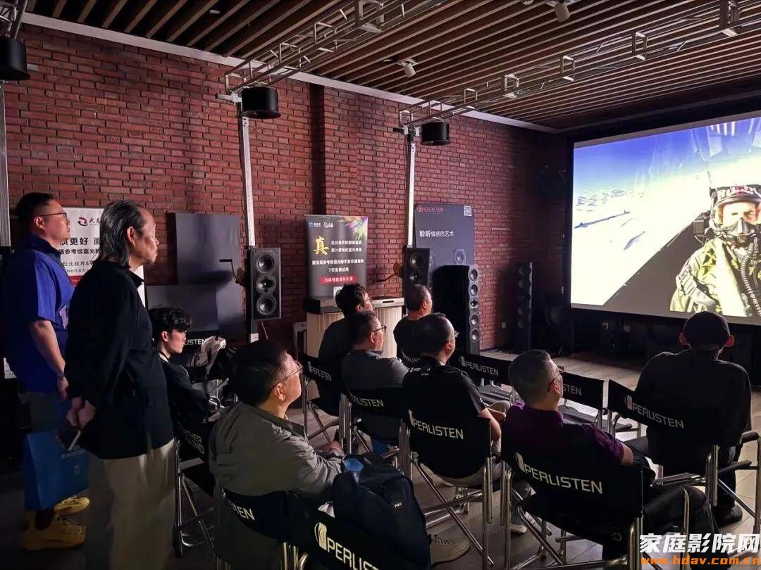 展会没看够!巴可旗舰投影私享品鉴限时预约(图1) 文章配图-1