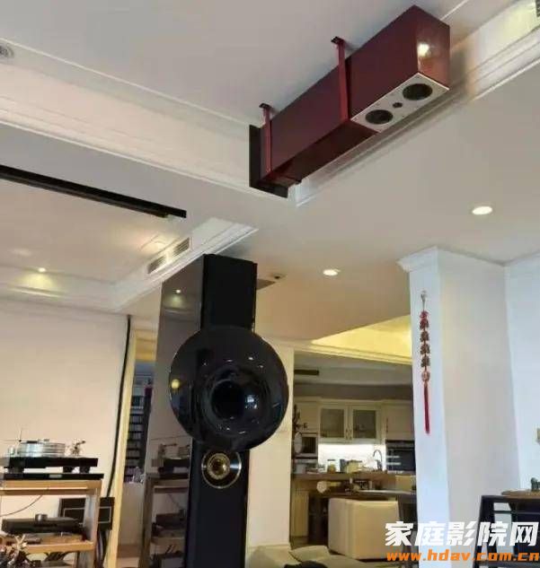 不做吊顶也能用吸顶喇叭?全景声天空声道安装教程 (图1) 文章配图-1