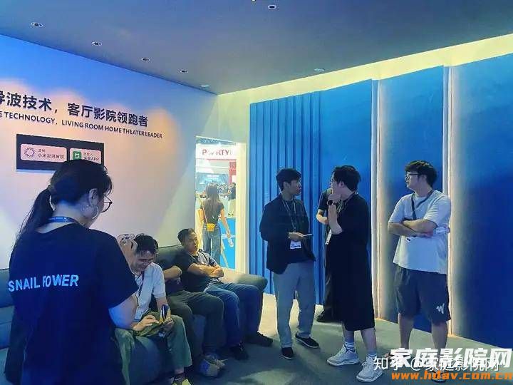 SNAIL POWER蜗牛音响重磅亮相2026 GEBT展会,以全场景无线影院系统领航智能影音新世代(图19) 文章配图-2