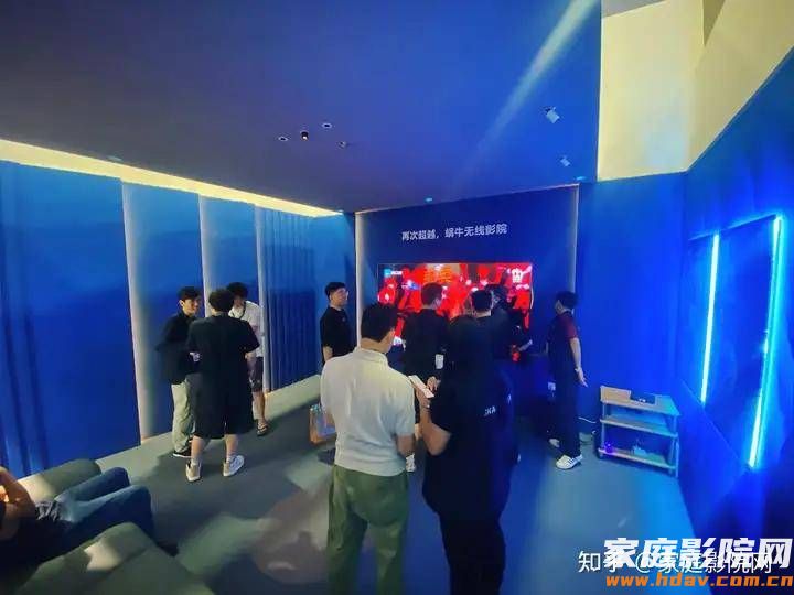 SNAIL POWER蜗牛音响重磅亮相2026 GEBT展会,以全场景无线影院系统领航智能影音新世代(图23) 文章配图-1