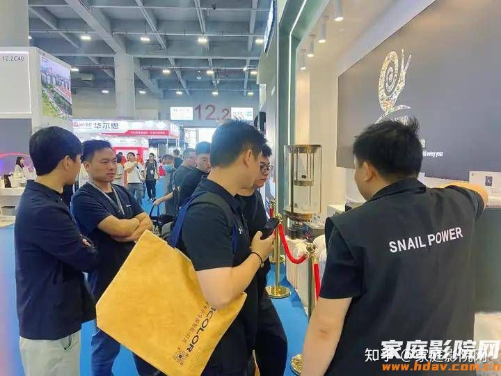 SNAIL POWER蜗牛音响重磅亮相2026 GEBT展会,以全场景无线影院系统领航智能影音新世代(图28) 文章配图-1
