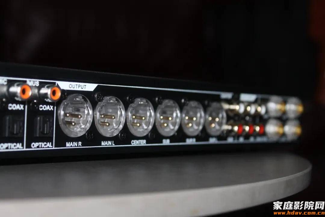 这东西只有大烧才能用到?什么是XLR接口?平衡音频信号线、低音炮线有啥意义?(图5) 文章配图-1