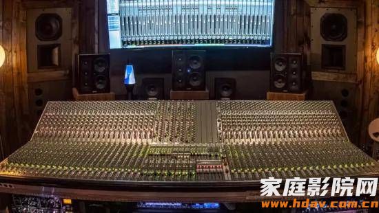 案例分享|Miller&Kreisel 助力美国老牌录音棚,还原最纯粹原声 (图1) 文章配图-1