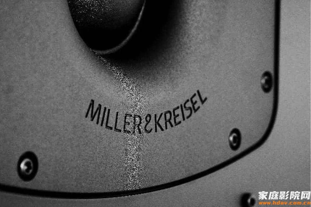 Miller & Kreisel首款THX Dominus认证入墙式扬声器!影院级沉浸声,藏进家里的顶级声场 (图1) 文章配图-1