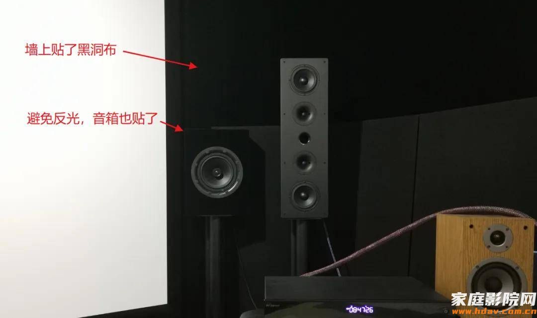 比多花一万买投影机效果还好?影音发烧友升级利器 (图10) 文章配图-1