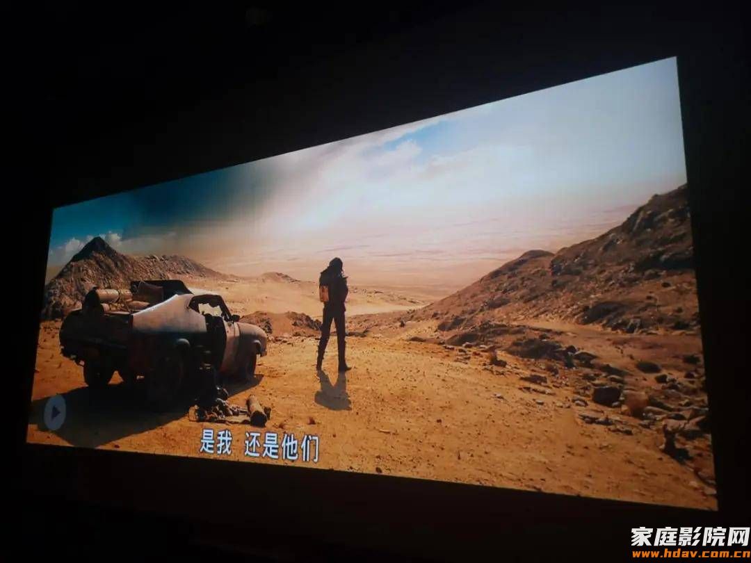 比多花一万买投影机效果还好?影音发烧友升级利器 (图13) 文章配图-1