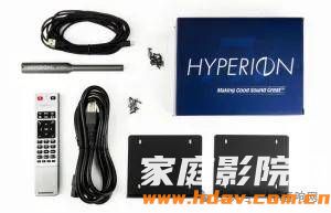 AudioControl推出搭载Dirac ART技术的Hyperion APR-16沉浸式家庭影院处理器 (图3) 文章配图-2