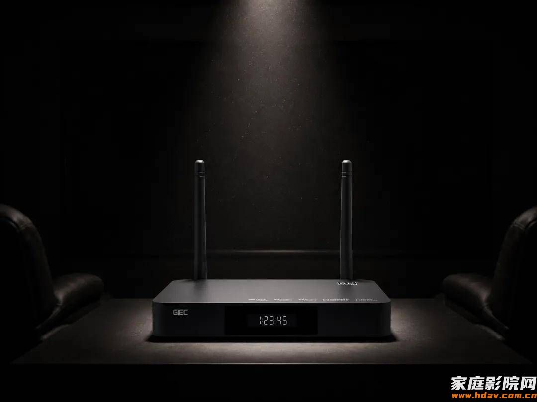 老牌蓝光机大厂杰科,推出新旗舰8K智能播放器G800 (图4) 文章配图-1