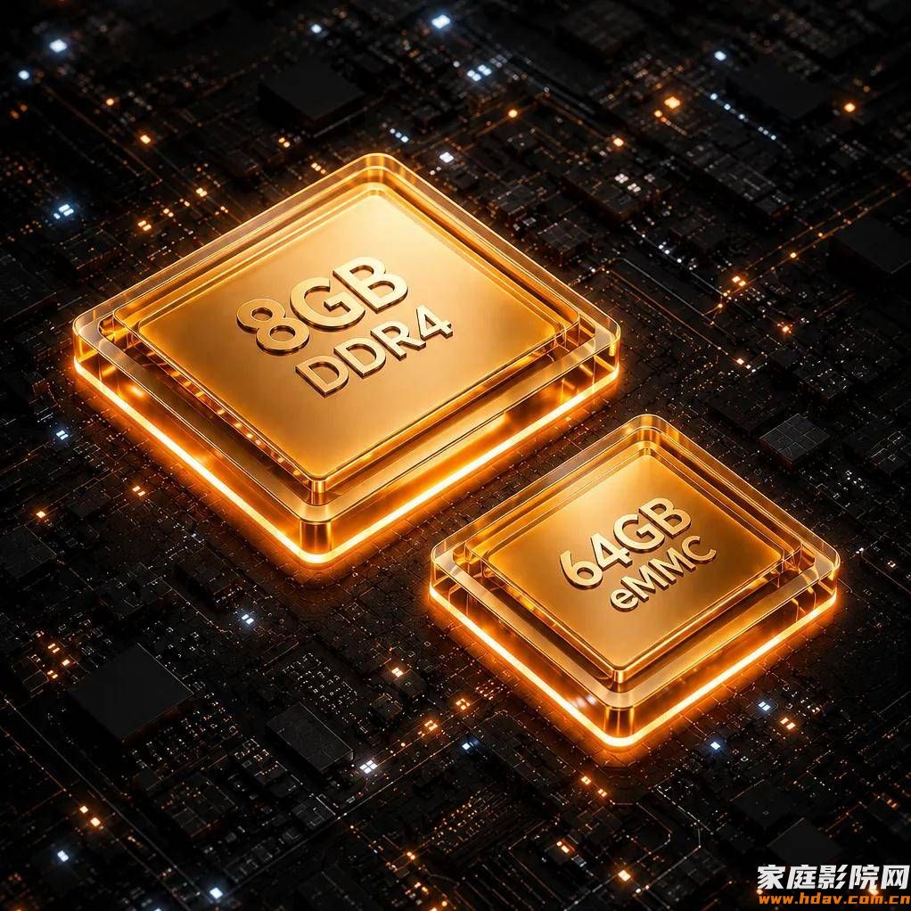 解锁沉浸式 8K 观影|杰科 G800,硬核实力所见即震撼 (图4) 文章配图-1