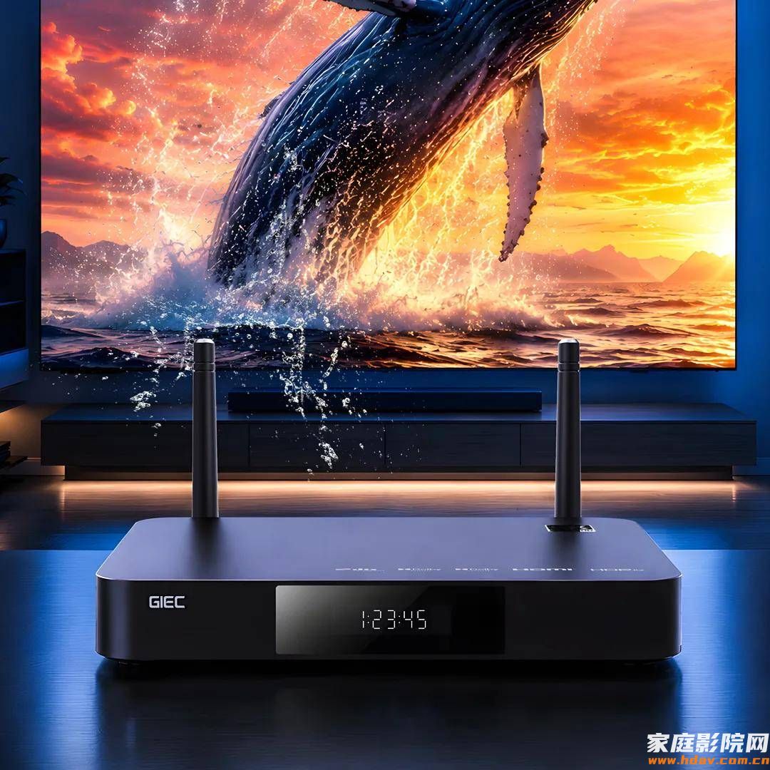 解锁沉浸式 8K 观影|杰科 G800,硬核实力所见即震撼 (图5) 文章配图-1