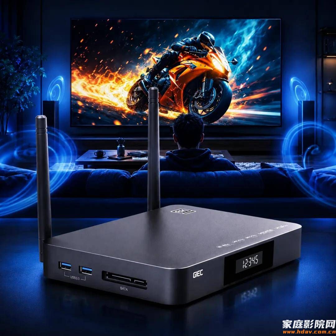 解锁沉浸式 8K 观影|杰科 G800,硬核实力所见即震撼 (图8) 文章配图-1